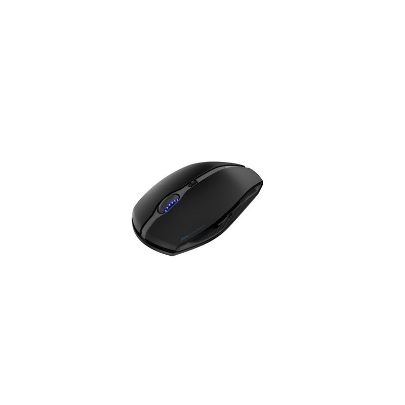Miška Cherry Gentix Bluetooth, črna