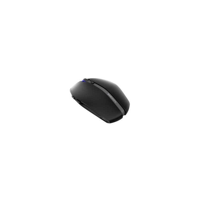 Miška Cherry Gentix Bluetooth, črna