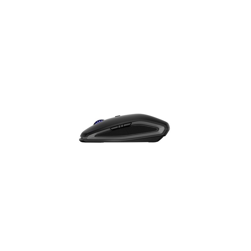 Miška Cherry Gentix Bluetooth, črna