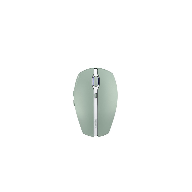 Miška Cherry Gentix Bluetooth, zelena