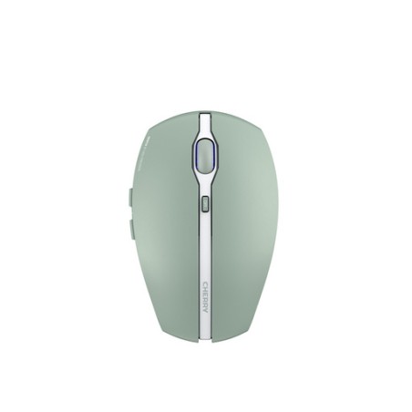 Miška Cherry Gentix Bluetooth, zelena