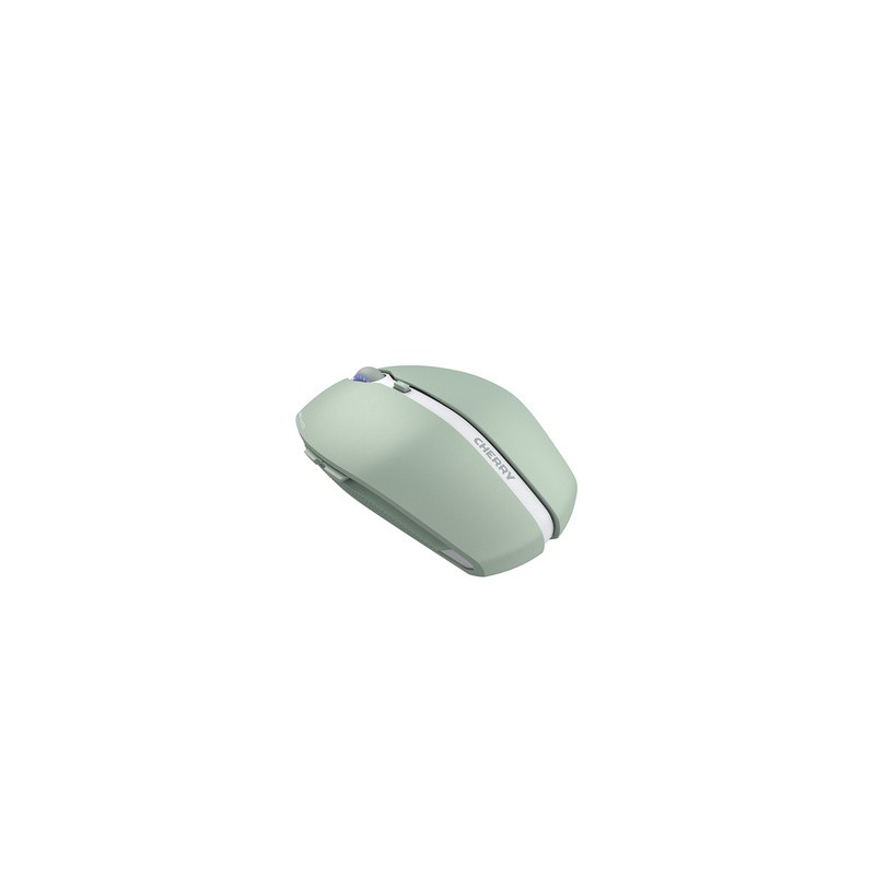Miška Cherry Gentix Bluetooth, zelena