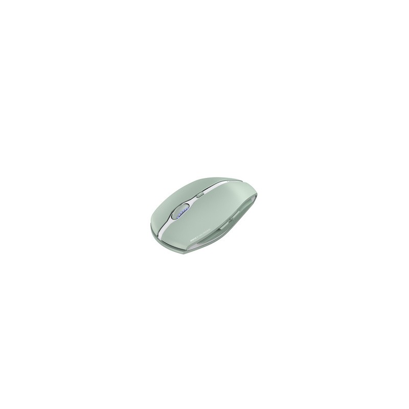 Miška Cherry Gentix Bluetooth, zelena