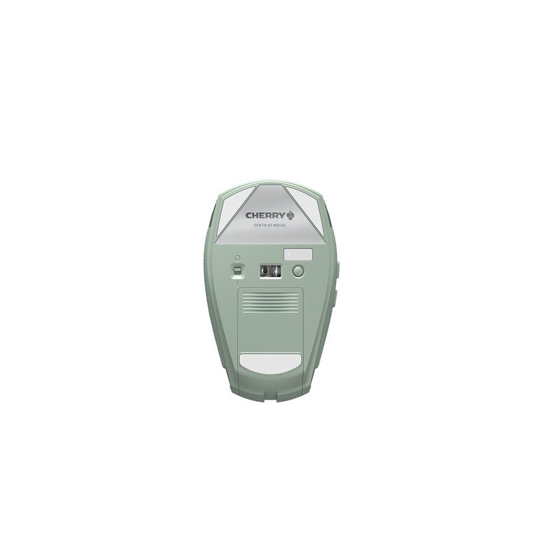 Miška Cherry Gentix Bluetooth, zelena
