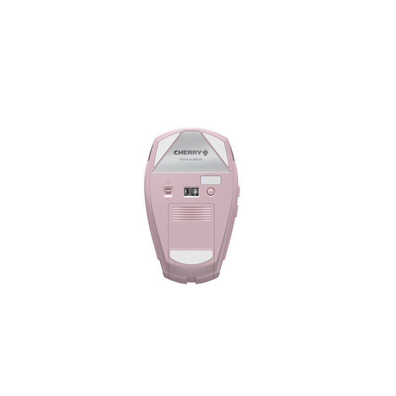 Miška Cherry Gentix Bluetooth, roza