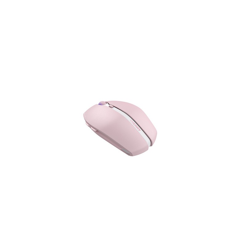 Miška Cherry Gentix Bluetooth, roza