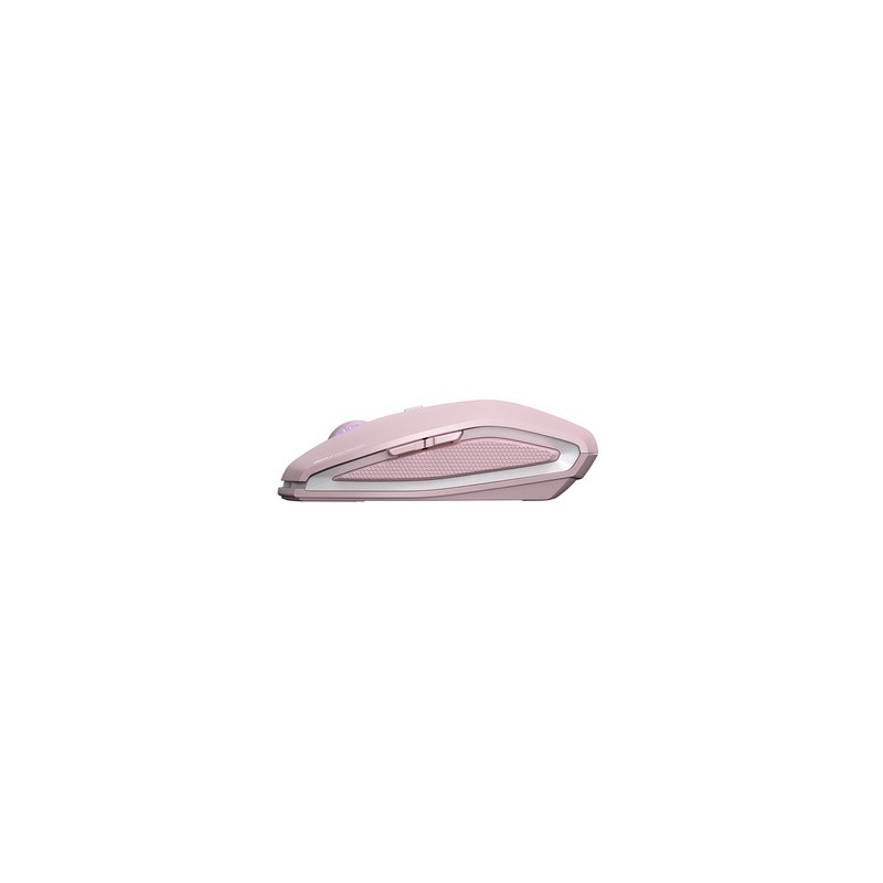 Miška Cherry Gentix Bluetooth, roza
