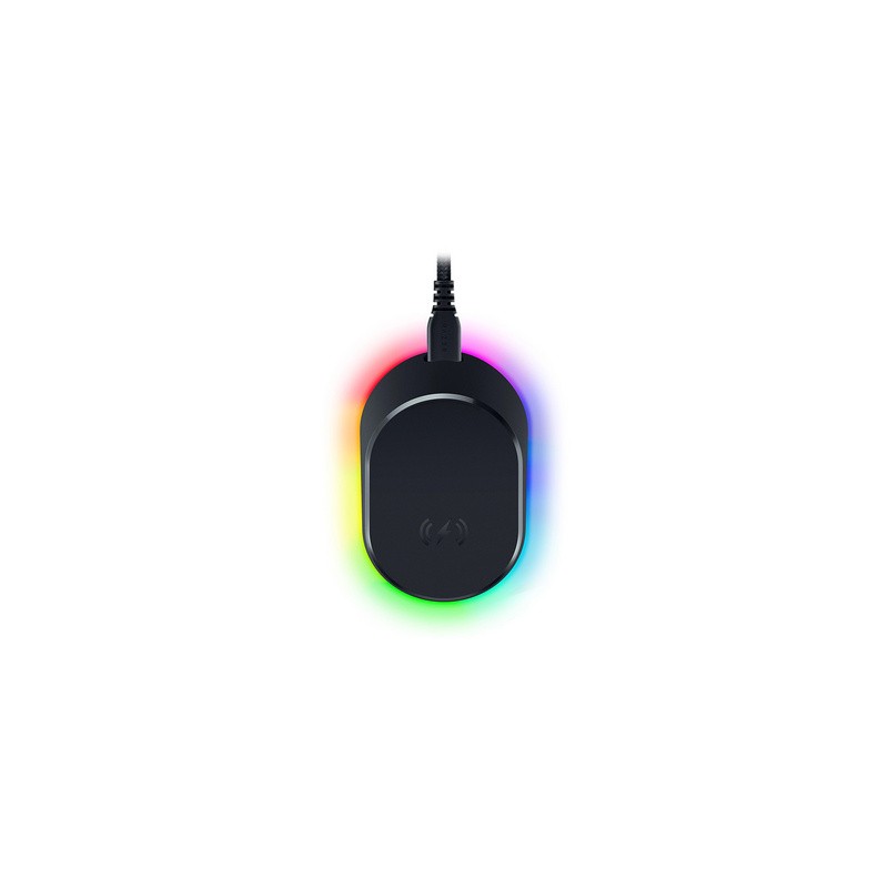 Polnilna postaja Razer Mouse Dock Pro s polnilnim ploščkom