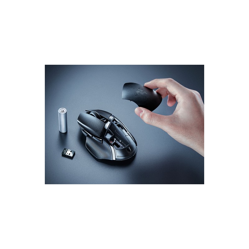 Miška Razer Basilisk V3 X HyperSpeed Wireless, RZ01-04870100-R3G1