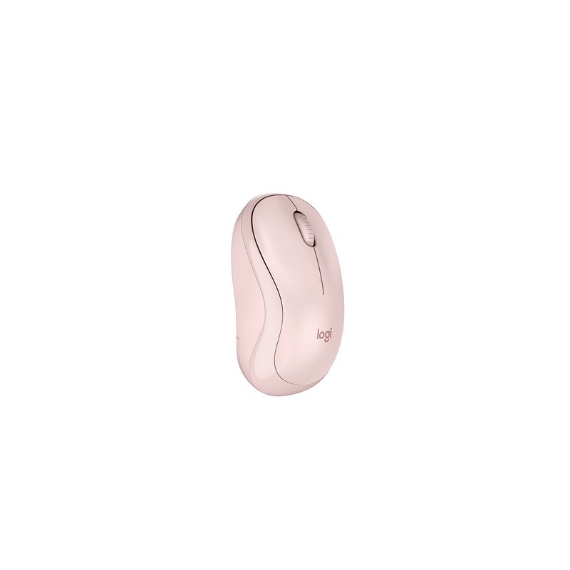 Miška Logitech M240 Silent Bluetooth, roza