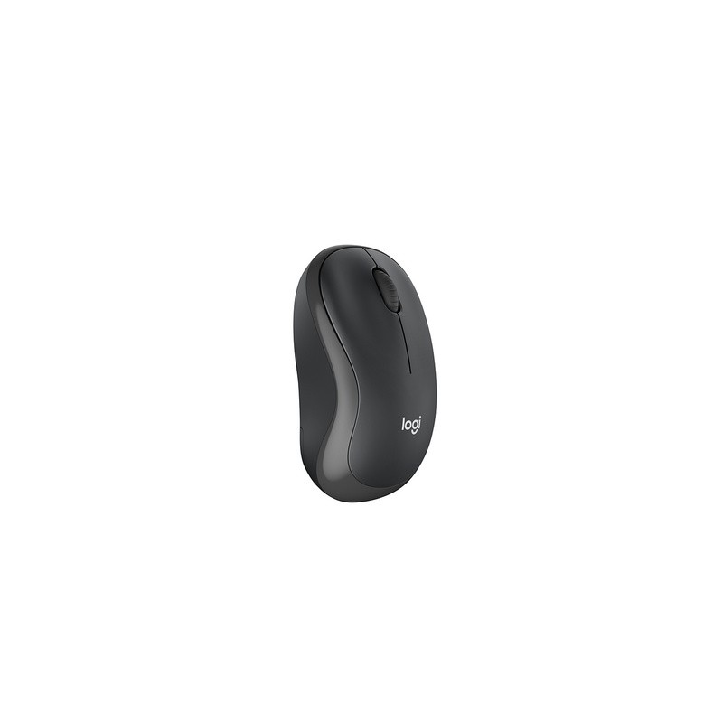 Miška Logitech M240 Silent Bluetooth, grafitna