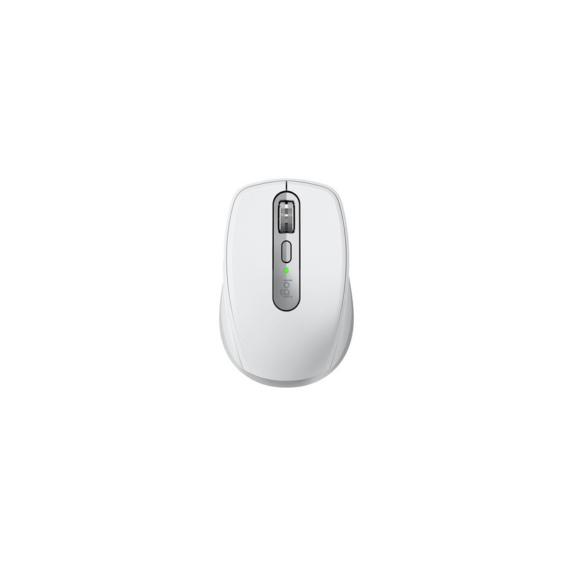 Miška Logitech MX Anywhere 3S, Bluetooth, DarkField laser, siva