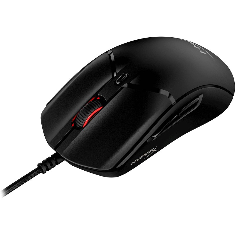 Miška HP HyperX Pulsefire Haste 2, črna