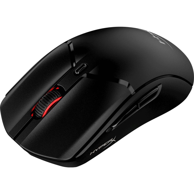 Miška HP HyperX Pulsefire Haste 2 brezžična črna