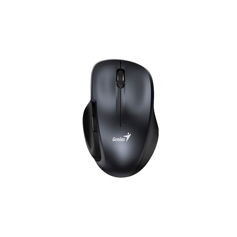 Miška Genius Ergo 8200S W, siva