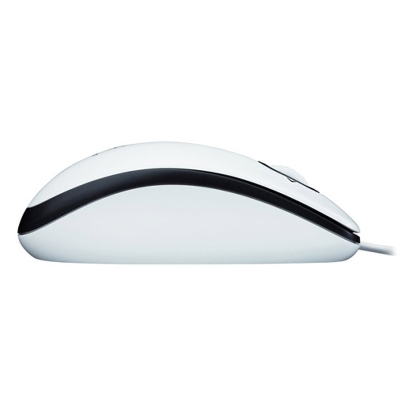 Miška LOGITECH M100, bela