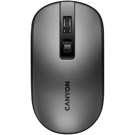 Miška Wireless CANYON MW-18, siva