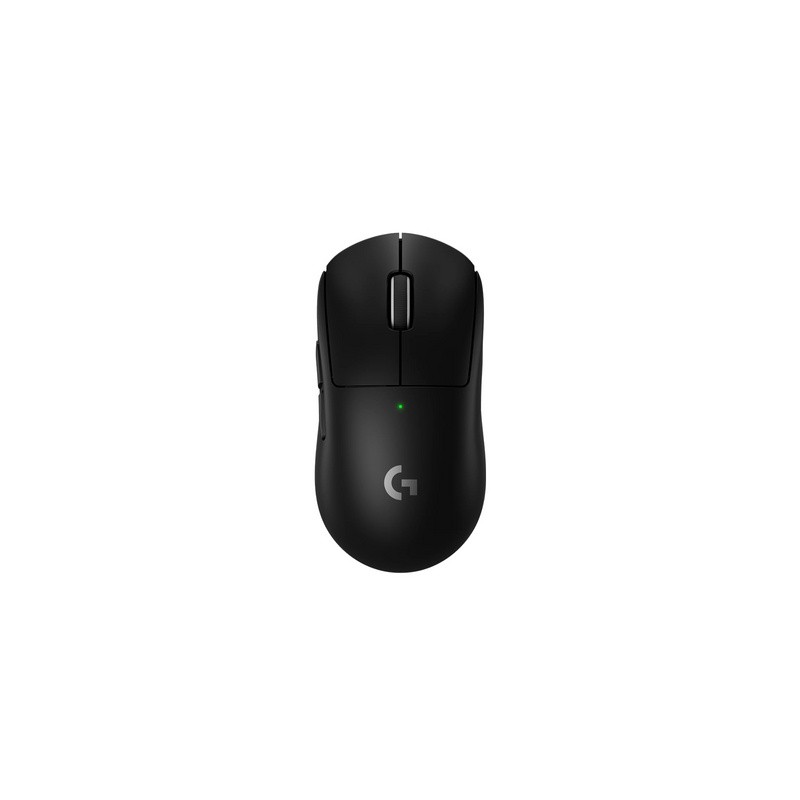 Miška Logitech G PRO X SUPERLIGHT 2, brezžična, črna