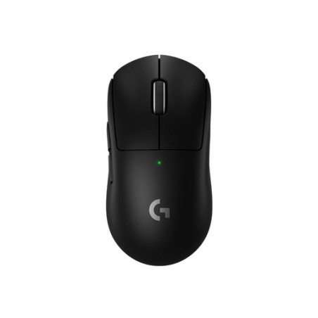 Miška Logitech G PRO X SUPERLIGHT 2, brezžična, črna