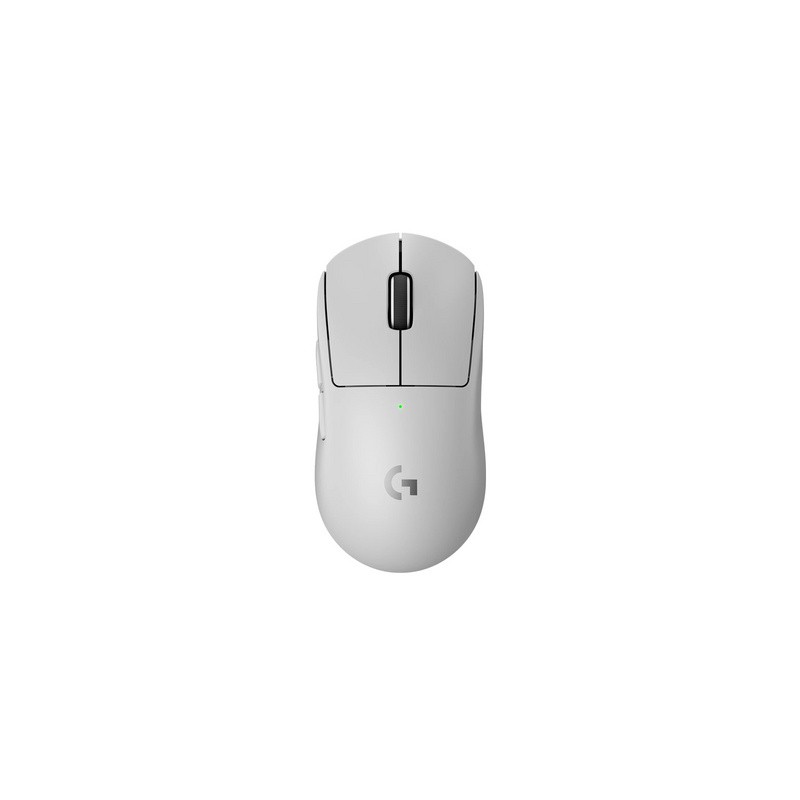 Miška brezžična Logitech G PRO X SUPERLIGHT 2, bela