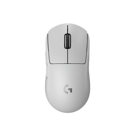Miška brezžična Logitech G PRO X SUPERLIGHT 2, bela