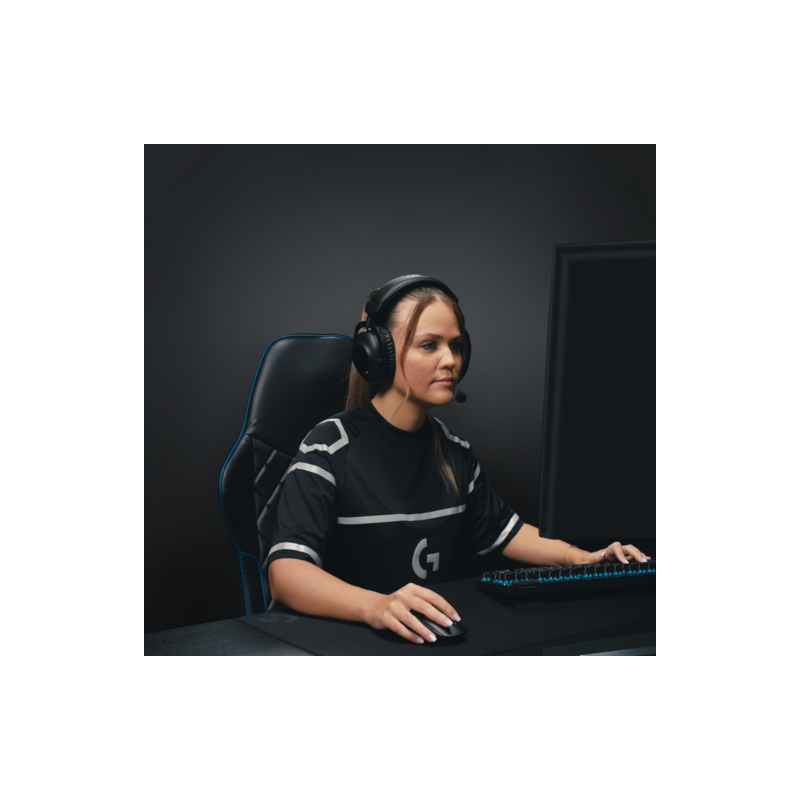 Miška brezžična Logitech G PRO X SUPERLIGHT 2, bela