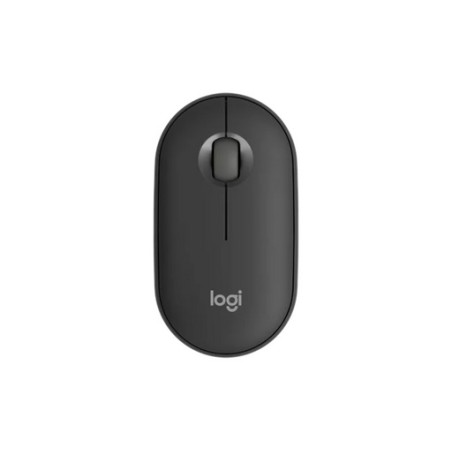 Miška brezžična Logitech Pebble 2 M350S, grafitna