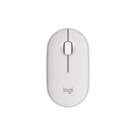 Miška brezžična Logitech Pebble 2 M350S, bela