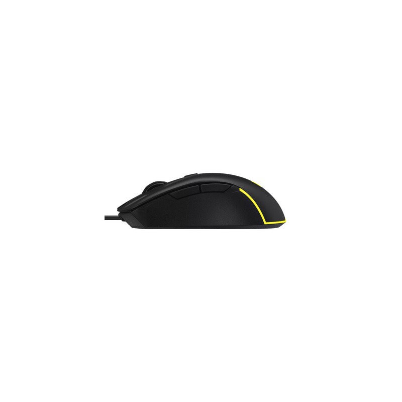 Miška ASUS TUF M3 Gen II, gaming