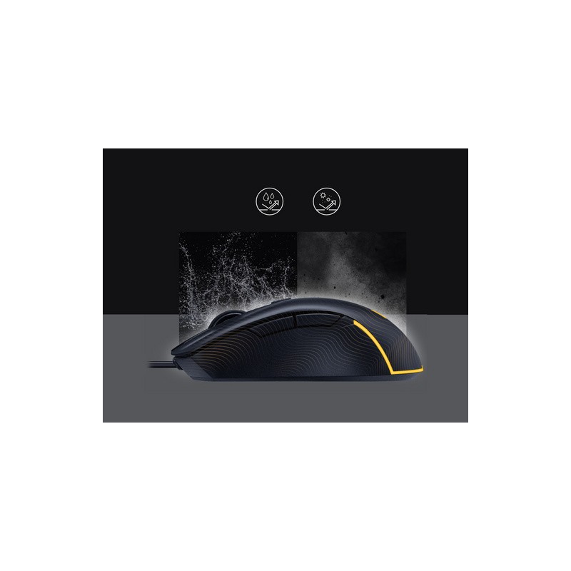 Miška ASUS TUF M3 Gen II, gaming