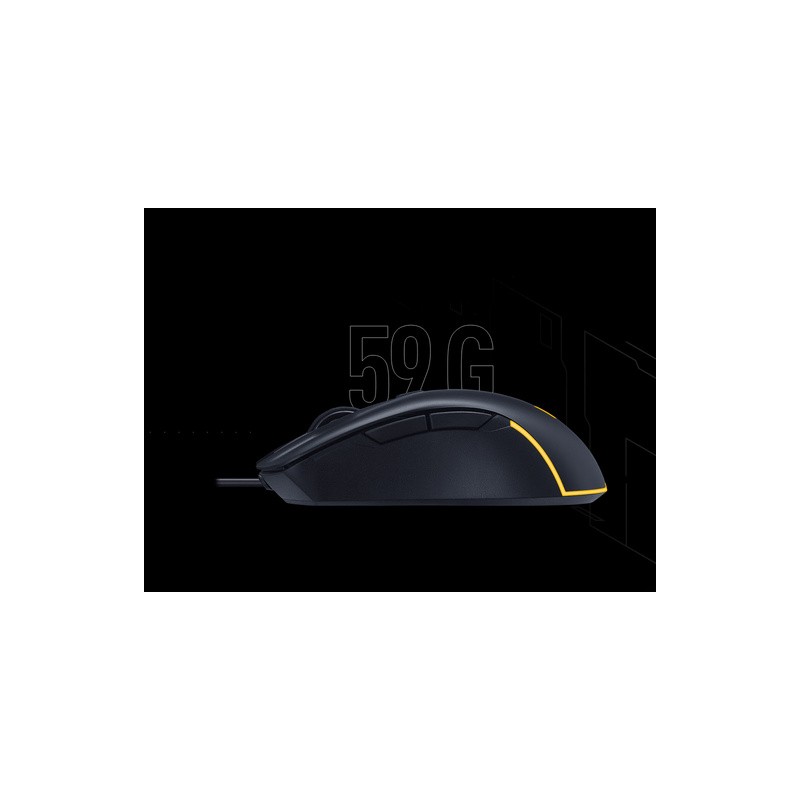 Miška ASUS TUF M3 Gen II, gaming