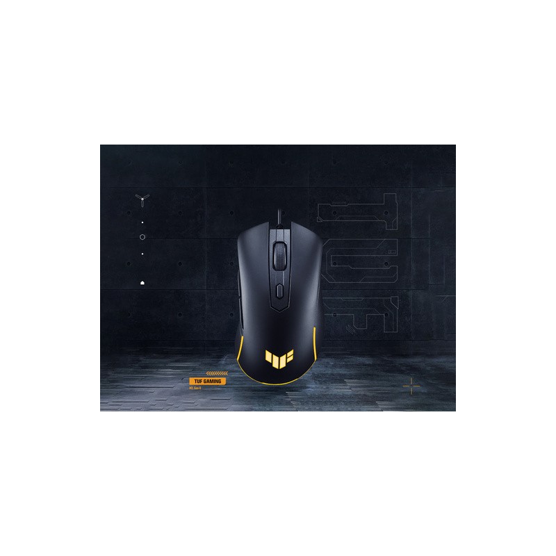 Miška ASUS TUF M3 Gen II, gaming