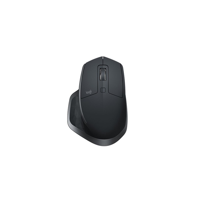 Miška Logitech MX Master 2S, Bluetooth Edition, grafitna