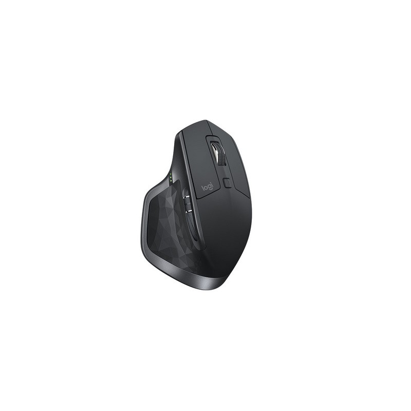 Miška Logitech MX Master 2S, Bluetooth Edition, grafitna