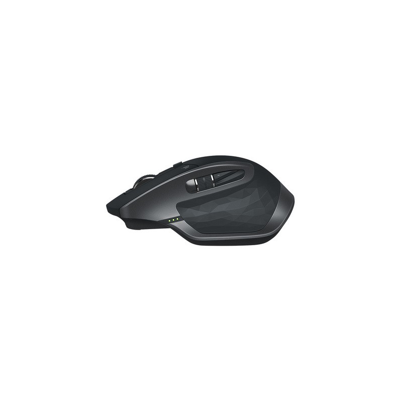 Miška Logitech MX Master 2S, Bluetooth Edition, grafitna