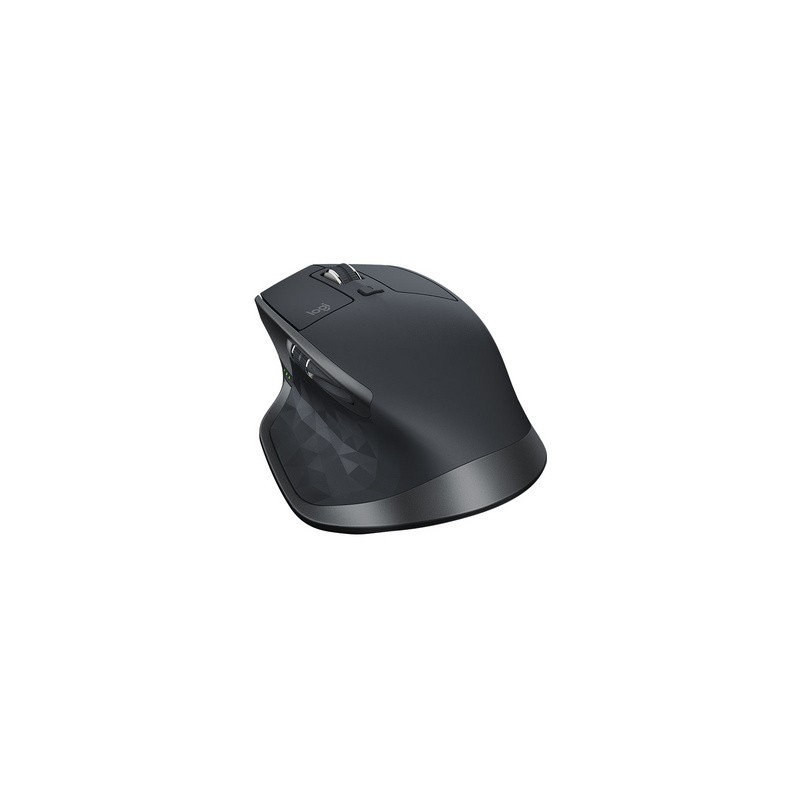 Miška Logitech MX Master 2S, Bluetooth Edition, grafitna