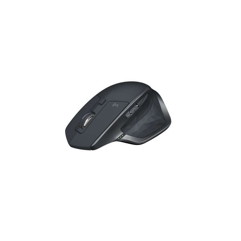 Miška Logitech MX Master 2S, Bluetooth Edition, grafitna