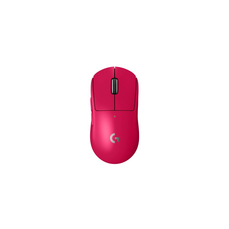 Miška Logitech G PRO X SUPERLIGHT 2 brezžična, roza