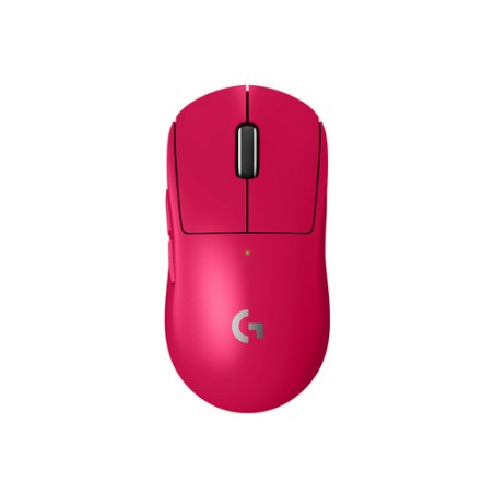 Miška Logitech G PRO X SUPERLIGHT 2 brezžična, roza