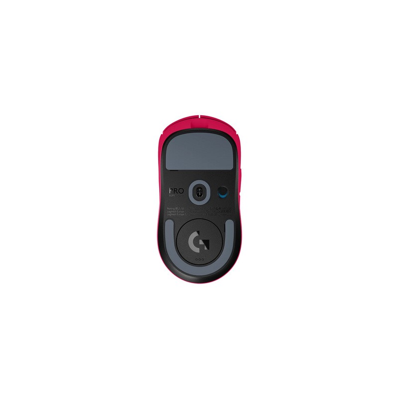 Miška Logitech G PRO X SUPERLIGHT 2 brezžična, roza