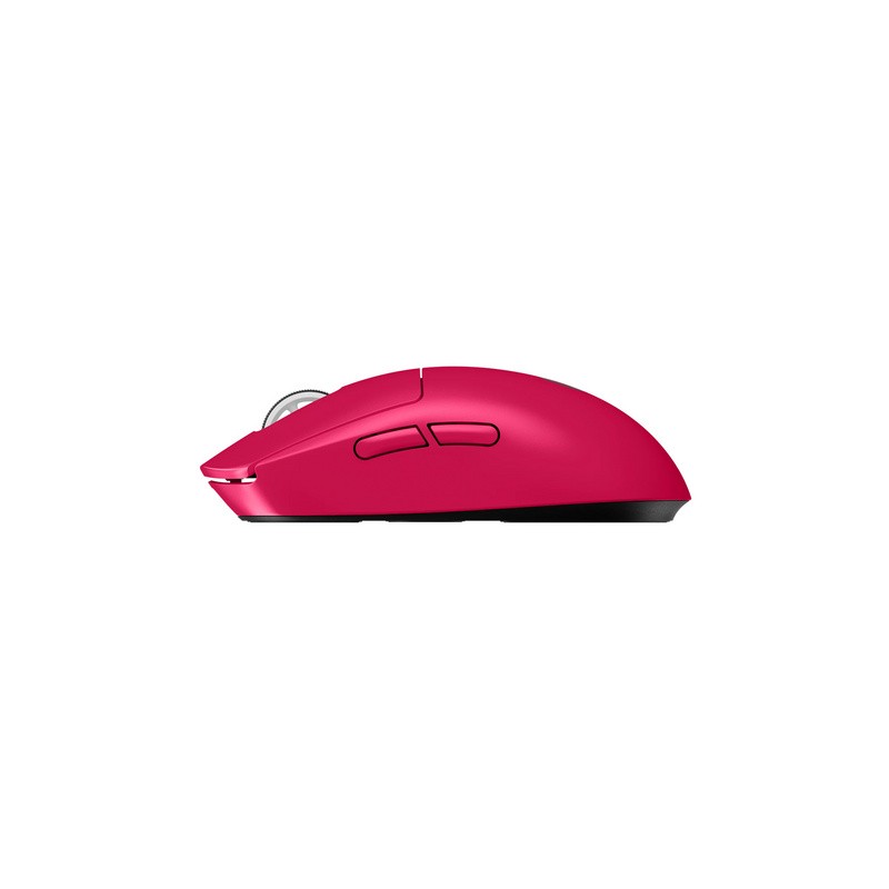 Miška Logitech G PRO X SUPERLIGHT 2 brezžična, roza
