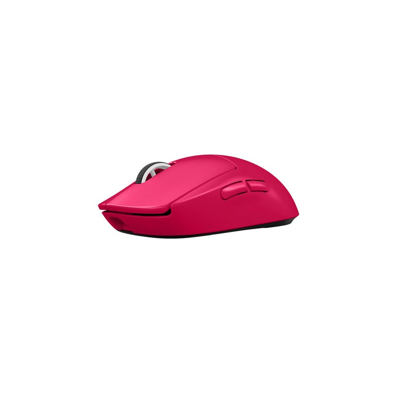 Miška Logitech G PRO X SUPERLIGHT 2 brezžična, roza