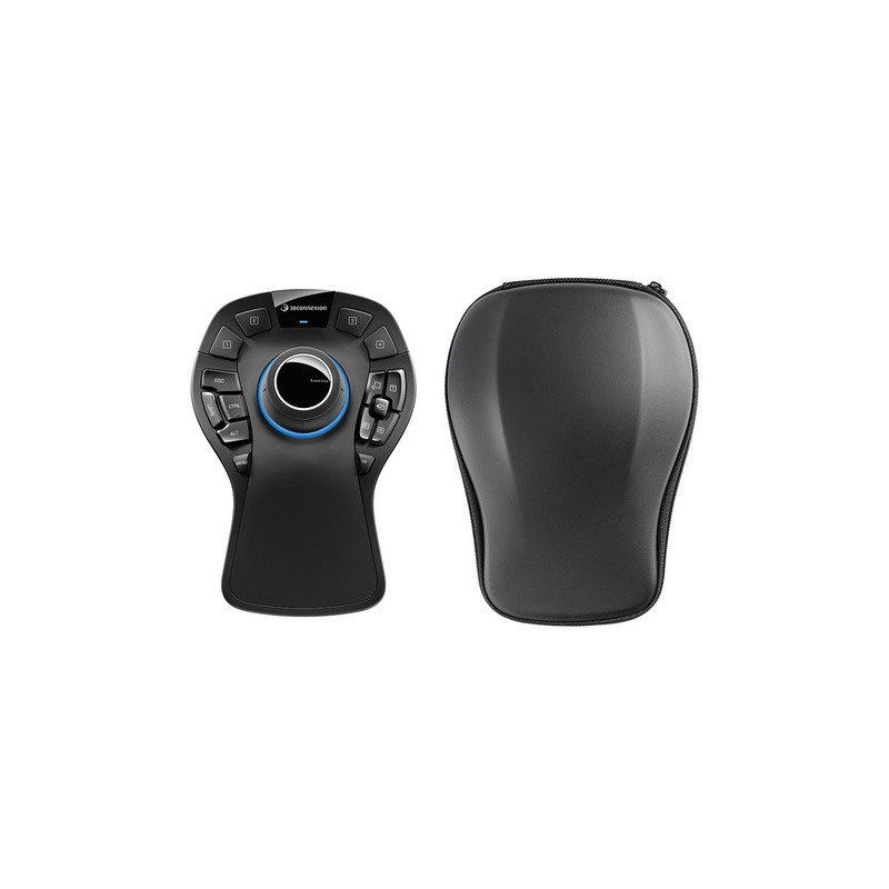 Miška 3Dconnexion SpaceMouse PRO, brezžična