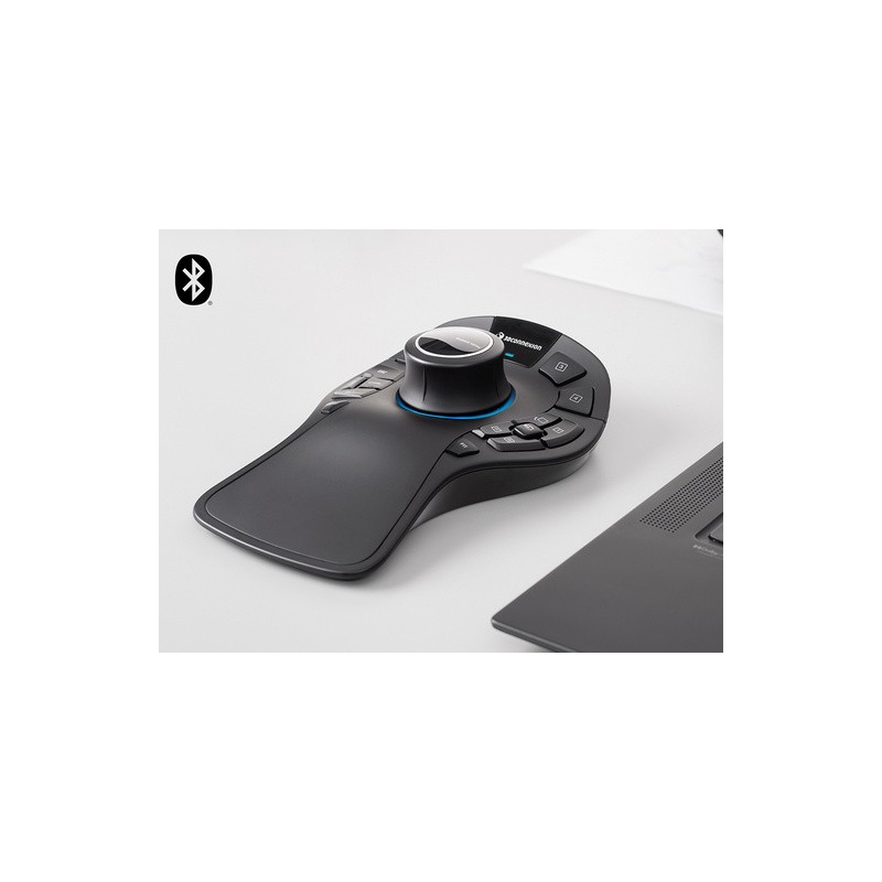 Miška 3Dconnexion SpaceMouse PRO, brezžična