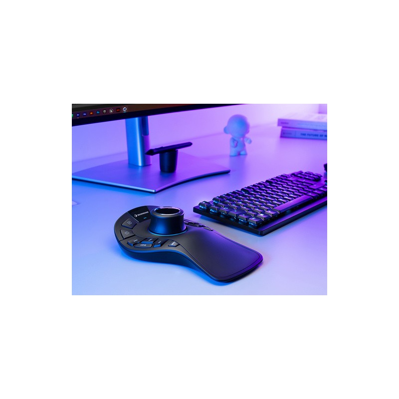 Miška 3Dconnexion SpaceMouse PRO, brezžična