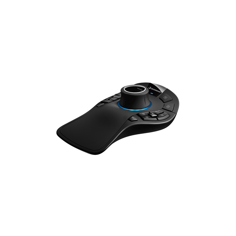 Miška 3Dconnexion SpaceMouse PRO, brezžična