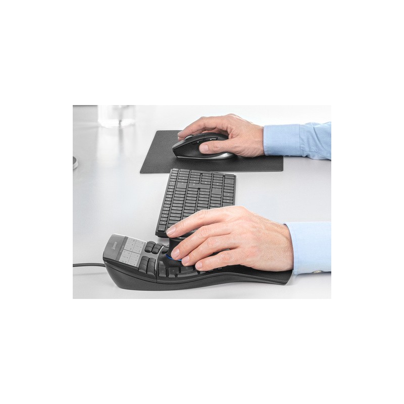 Miška 3Dconnexion SpaceMouse Enterprise Kit 2, USB-C