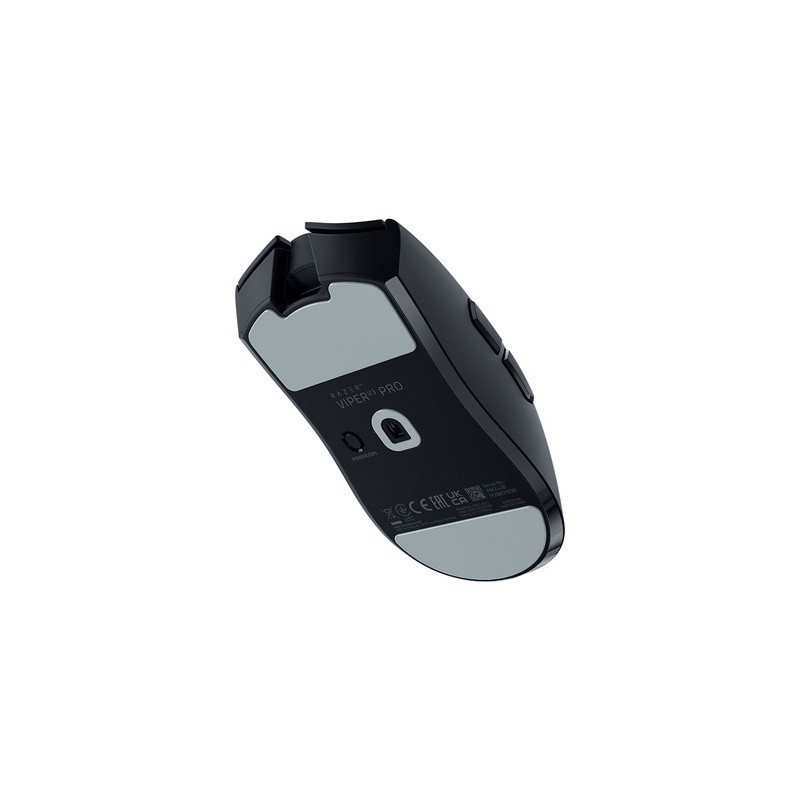 Miška Razer Viper V3 Pro, brezžična, črna
