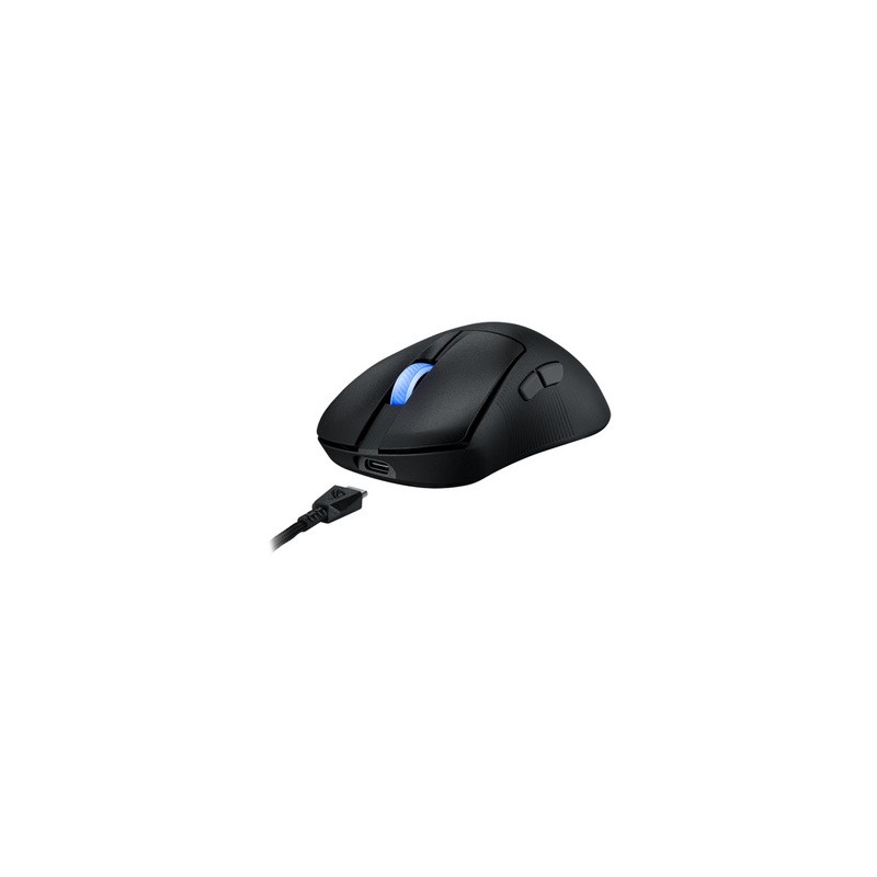 Miška ASUS ROG Keris II Ace, črna