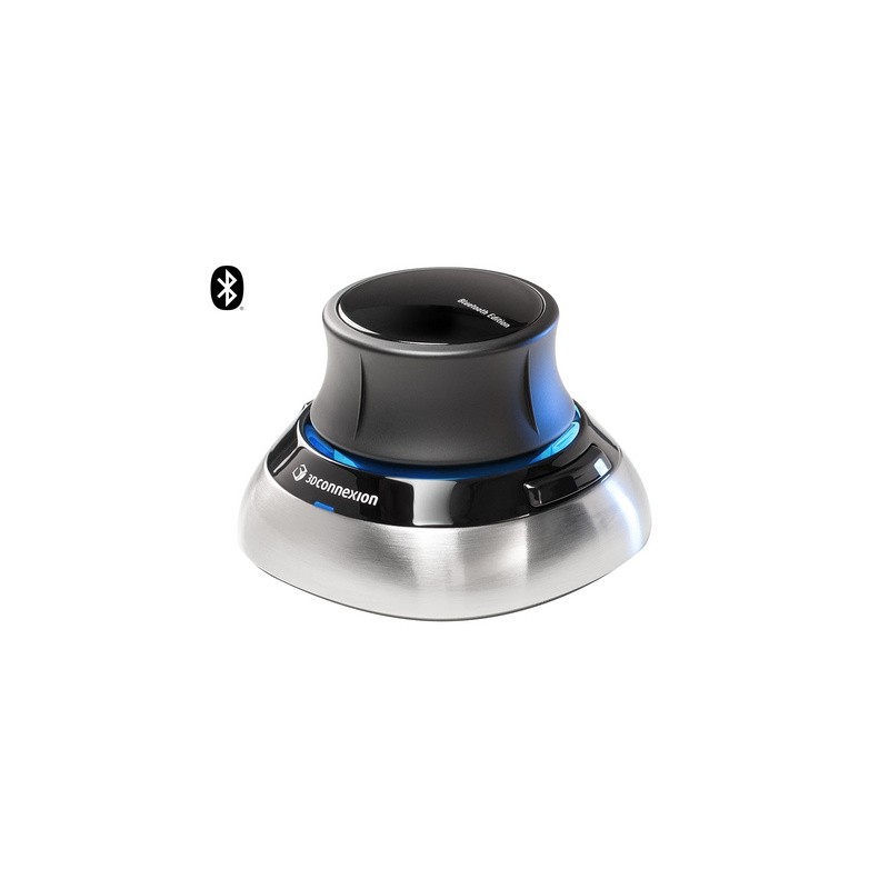 Miška 3DCONNEXION SpaceMouse, Bluetooth edition